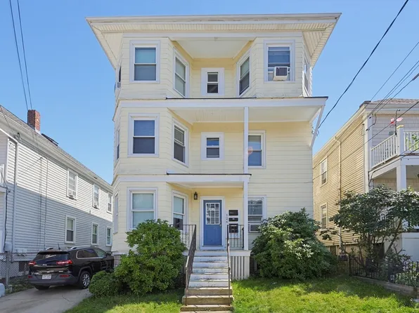 126 Princeton St, New Bedford, MA 02745