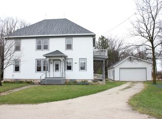 W1641 County Road Ff, Sheboygan, WI 53083