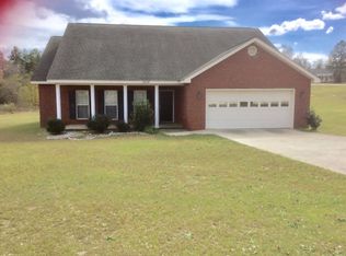 1436 Brown Rd, Hephzibah, GA 30815