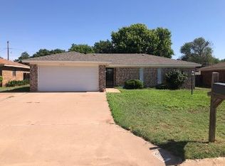 3501 44th St, Snyder, TX 79549