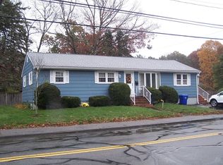 57 Fremont St, Taunton, MA 02780
