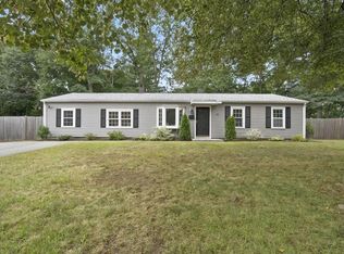 81 Lantz Ave, Whitman, MA 02382