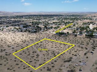 Vac Corner Clearlawn Street Bayway Pl, Lancaster, CA 93535