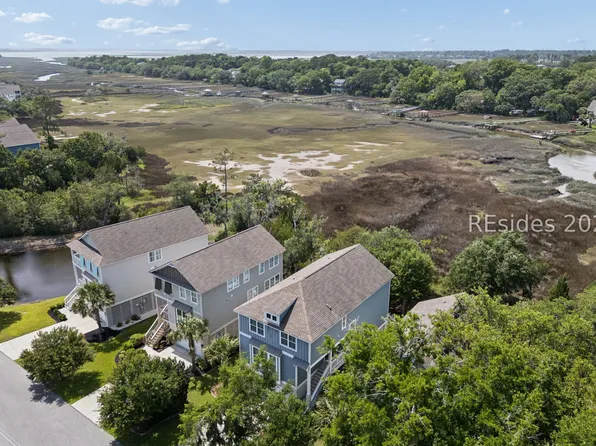 12 Hammock Oaks Cir, Hilton Head Island, SC 29926