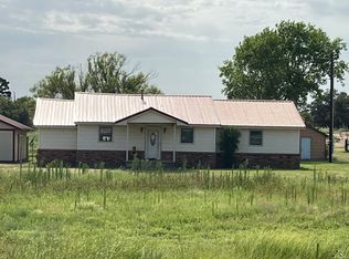 15661 S County Road 207, Blair, OK 73526