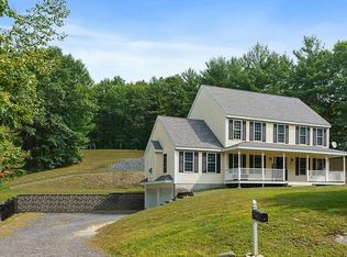 308 Sherbert Rd, Ashburnham, MA 01430