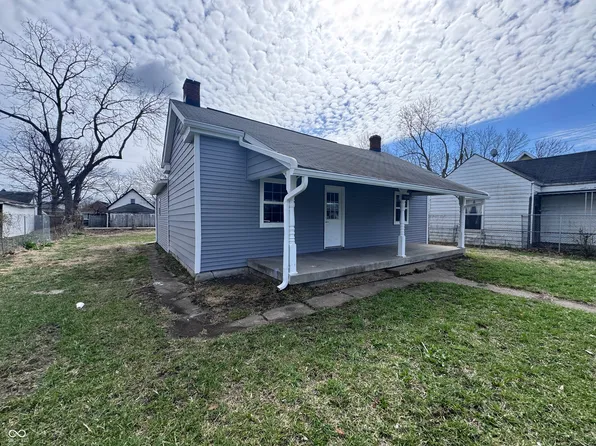 1445 S Belmont Ave, Indianapolis, IN 46221