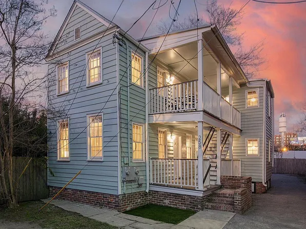 258 Saint Philip St, Charleston, SC 29403