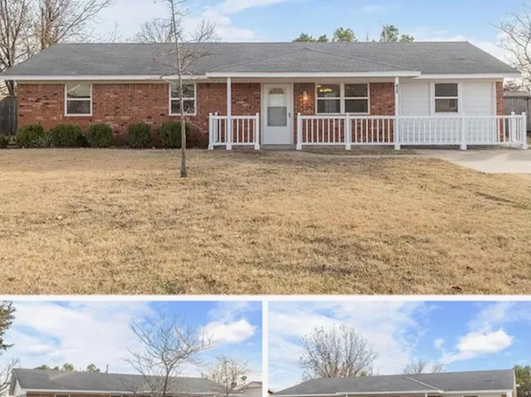 813 W Choctaw Ln, Stillwater, OK 74075