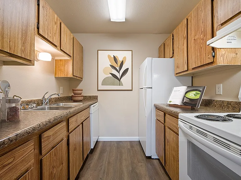 Silver Springs Apartment Homes — Photo 1