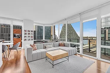 10 West End Avenue, #21C