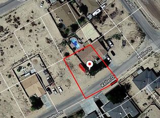 0 Keller Dr, California City, CA 93505