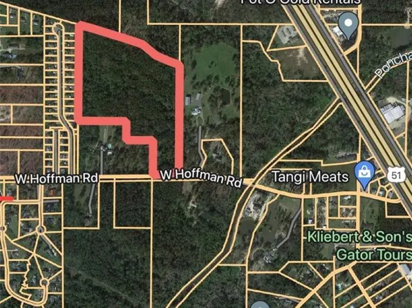 15093 W Hoffman Rd, Hammond, LA 70403