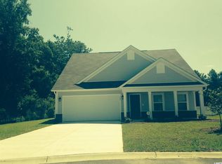 367 Blackpepper Loop LOT 282, Little River, SC 29566