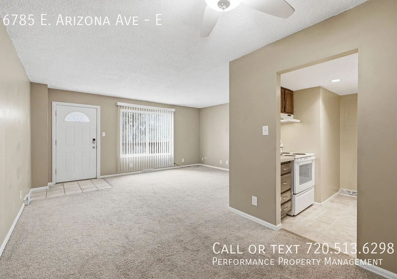 Stylish 1-Bedroom Condo Near Cherry Creek — Photo 4