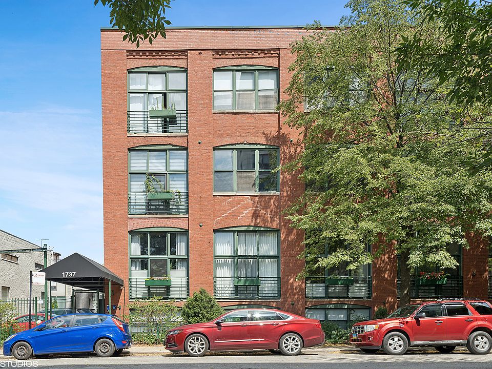 1st image of 1737 N Paulina St APT 205