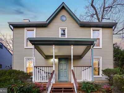 6711 Poplar Ave, Takoma Park, MD, 20912