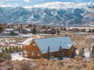 6120 N Snow View Dr, Park City, UT 84098