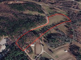 TRACT Old Unity Rd #C, Westminster, SC 29693