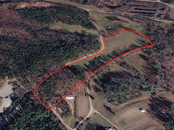 TRACT Old Unity Rd #C, Westminster, SC 29693