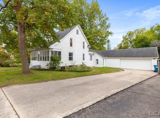 116 Currier St, Clinton, MI 49236