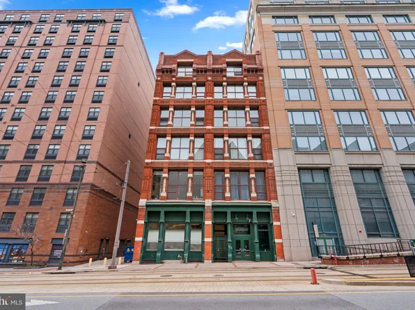 22 S Howard St #R-304, Baltimore, MD 21201