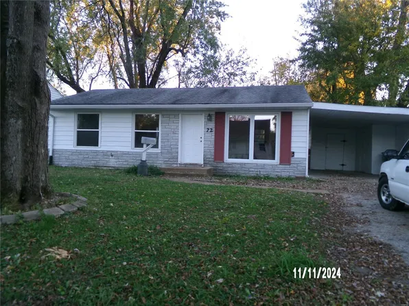 22 Lillian Dr, Belleville, IL 62226