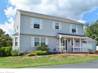 38 Country Club Ln, East Granby, CT 06026