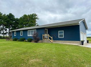 1700 W Wood Rd, Rensselaer, IN 47978