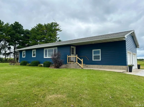 1700 W Wood Rd, Rensselaer, IN 47978