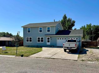 116 W Heath St, Rawlins, WY 82301