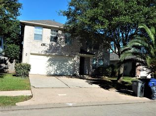 6007 S Brenwood Dr, Katy, TX 77449