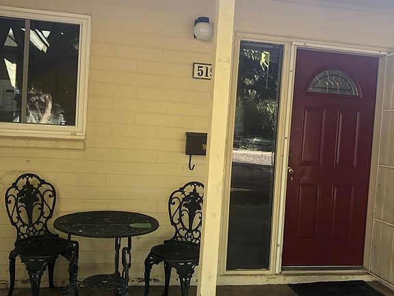 Front porch. metal secure doors. Double thermal-pane windows