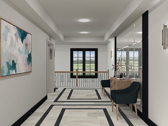 Elevator Lobby