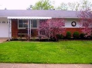 749 Wagon Wheel Dr, Dayton, OH 45431