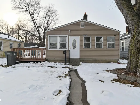 1424 N Denny St, Indianapolis, IN 46201