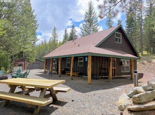 61718 Chief Joseph Loop Rd, Joseph, OR 97846