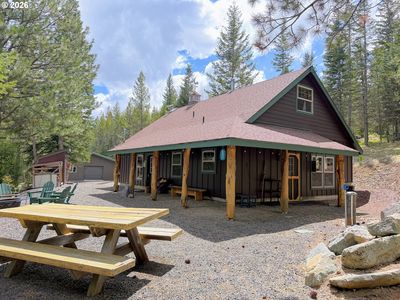 61718 Chief Joseph Loop Rd, Joseph, OR, 97846