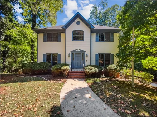 709 Tribal Trl, Woodstock, GA 30188