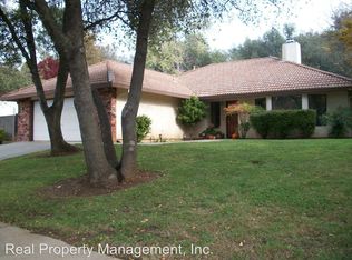 3665 Canterbury Dr, Redding, CA