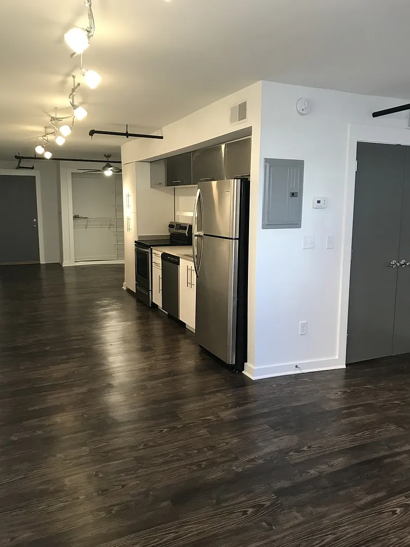 Garden Loft in Riverside District — Photo 1