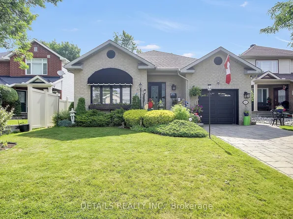 65 Kimberwick Cres, Ottawa, ON K1V 0W6