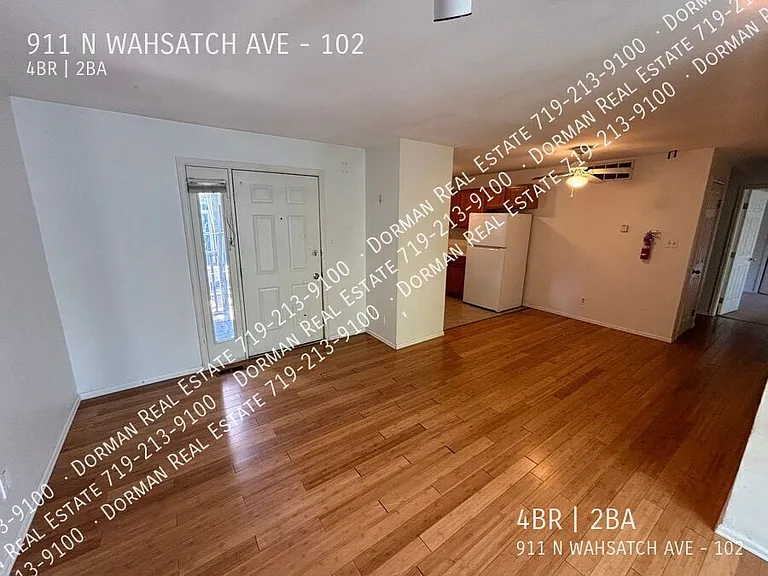 911 N Wahsatch Ave #102 — Photo 4