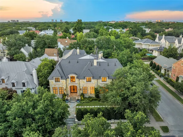 3500 Dartmouth Ave, Highland Park, TX 75205