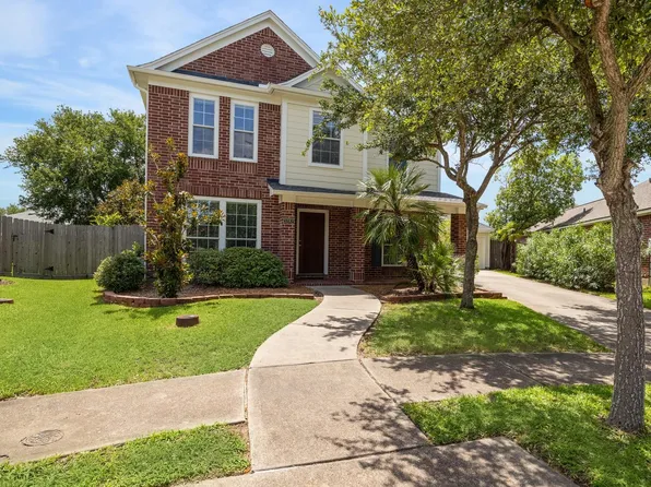 3282 Bend Cove Court, League City, TX 77573