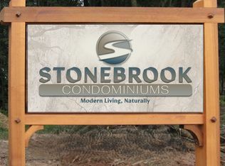 Building B - Brookstone Plan, Stonebrook Condos, Escanaba, MI 49829