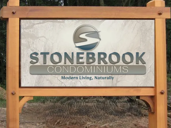 Building B - Brookstone Plan, Stonebrook Condos