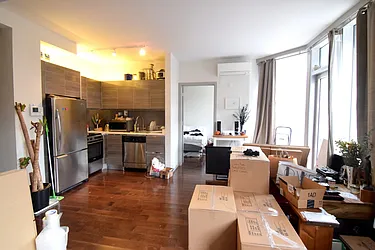 Rented by J Misrahi Realty Corp