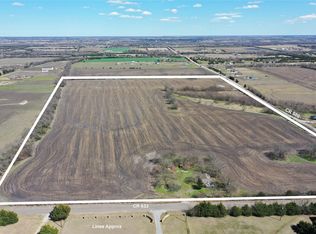 12380 County Road 633, Blue Ridge, TX 75424