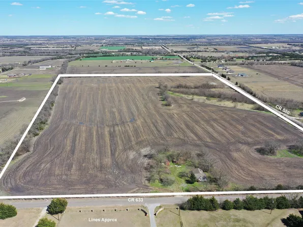 12380 County Road 633, Blue Ridge, TX 75424